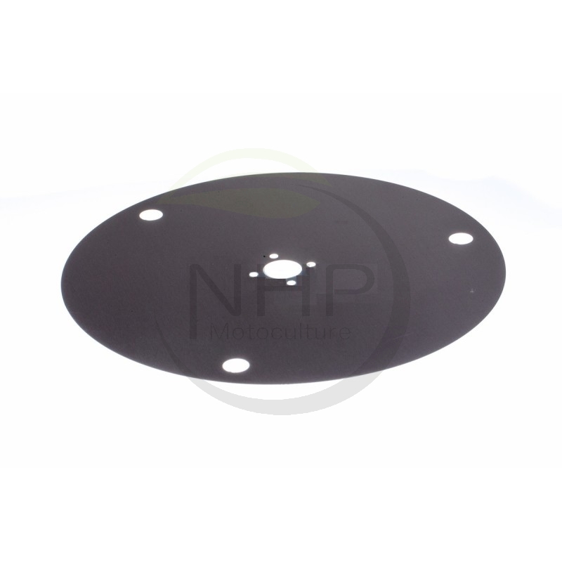 Disque aluminium support de lame robot HUSQVARNA AUTOMOWER 320, 330X, 581 62 19-02, 581621902