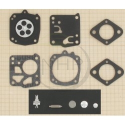 Kit membrane carburateur RK23HS, RK-23HS, RK24HS, RK-24HS