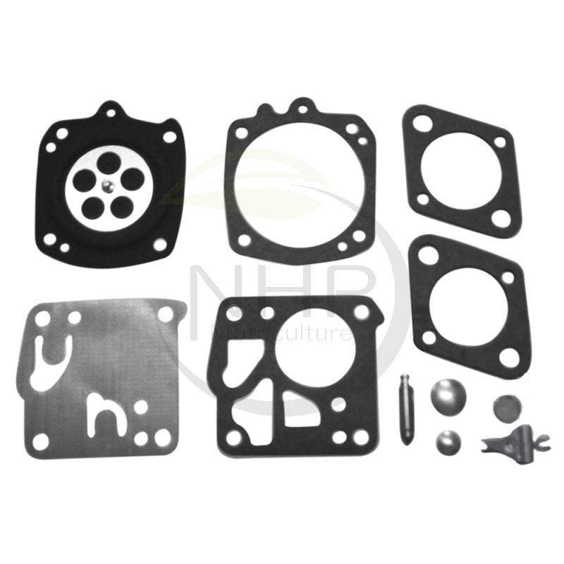 Kit membrane carburateur RK23HS, RK-23HS, RK24HS, RK-24HS