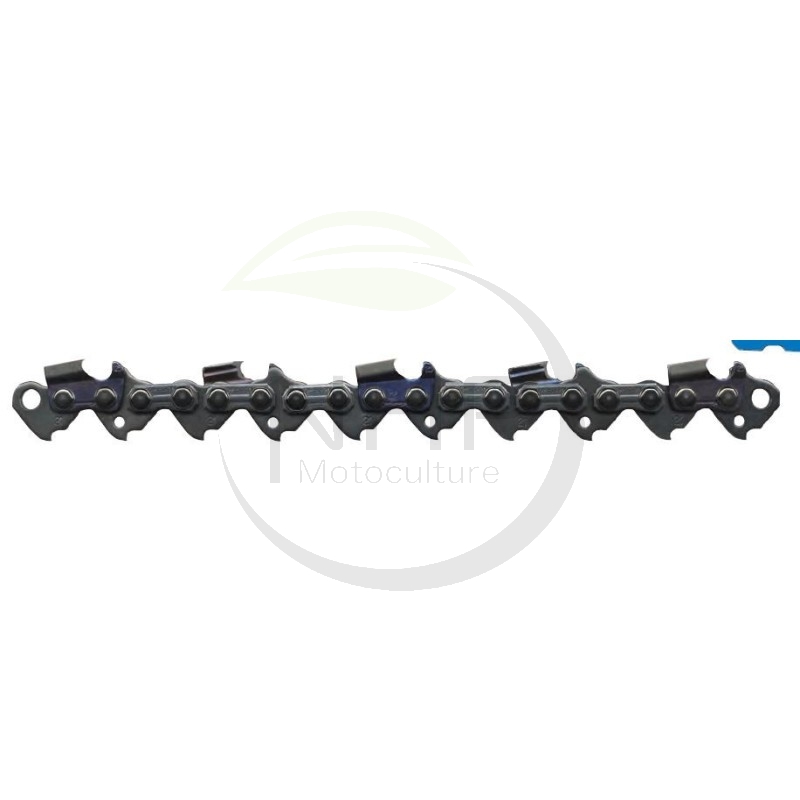 Chaîne tronçonneuse OREGON 21LPX068E, 21PX068E, 21DPX068E, 21BPX068E, pas .325, jauge .058, 1.5mm, 68 maillons, 68 entraineurs