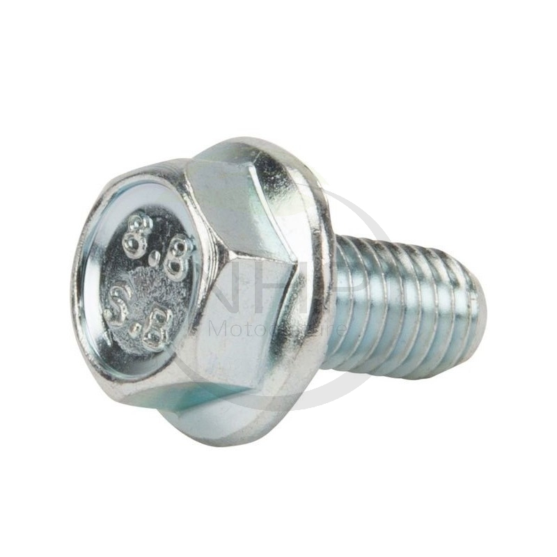 Vis M8 X 16 CASTELGARDEN, STIGA 112800815/0, 1128008150, 12800815/0, 9959-0816-16