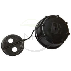 Bouchon réservoir moteur HONDA 17620-ZM3-063, 17620ZM3063