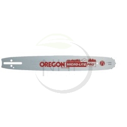 Guide chaine tronçonneuse OREGON 158SLHD009, 38cm, pas 3/8, jauge 1,50 mm, 0.58, 56 maillons, 56 entraineurs