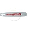 Guide chaine tronçonneuse OREGON 168SLHD009, 40cm, pas 3/8, jauge 1,50 mm, 0.58, 60 maillons, 60 entraineurs
