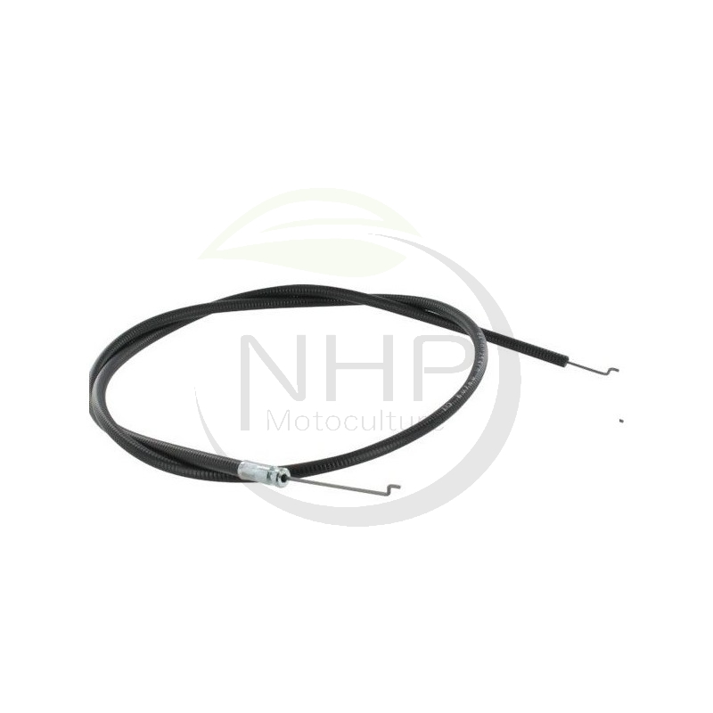 Cable accélérateur tondeuse, débroussailleuse  HUSQVARNA DB51, DBH51, 504051901, 504 19 05-01, 5041905-01
