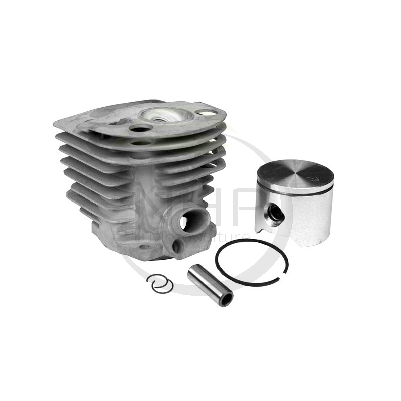 Kit cylindre piston tronçonneuse HUSQVARNA 51, 55, 51EPA, 55EPA