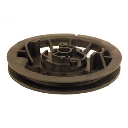 POULIE LANCEUR MOTEUR HONDA GX120K1 - GX160K1 - GX120 - GX160 - GX200 - 28420-ZH8-013 - 28420ZH8013