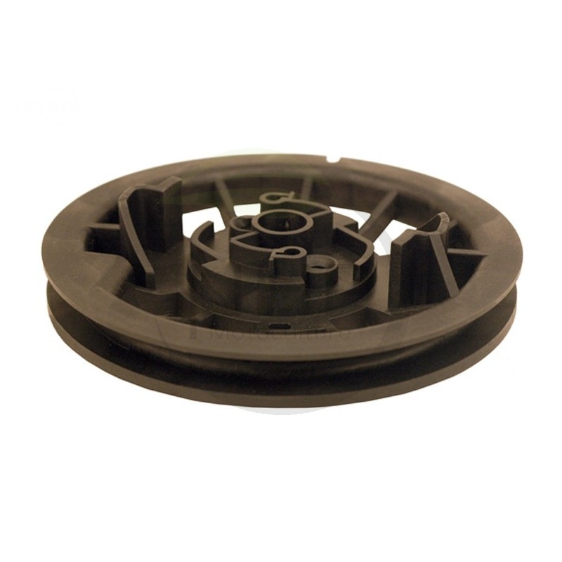 POULIE LANCEUR MOTEUR HONDA GX120K1 - GX160K1 - GX120 - GX160 - GX200 - 28420-ZH8-013 - 28420ZH8013