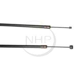 Cable accélérateur débroussailleuse SHINDAIWA B450 6400764320 - 64007 64320