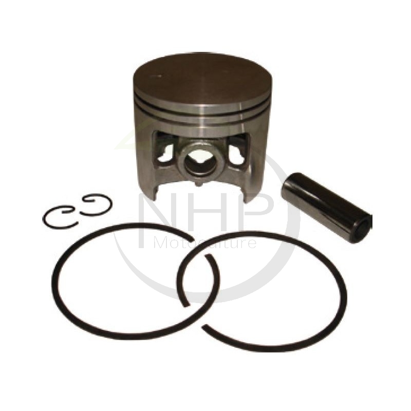 Piston complet tronçonneuse HUSQVARNA 537 13 76-71, 537137671, 5371376-71