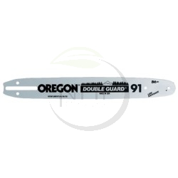 Guide chaine tronçonneuse HUSQVARNA 16, 17, 33, 36, 41, 135, 136, 137, 141, 142, OREGON 180SDEA095, 45cm, pas 3/8LP, .050, 1,3mm