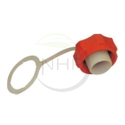 Bouchon réservoir souffleur ECHO PB460LN, PB500H, PB500T, PB4600