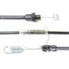 CABLE EMBRAYAGE MOTOBINEUSE PUBERT - STAUB 0308020051 - 0308020051.S-C