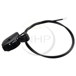 CABLE ACCELERATEUR TONDEUSE ALKO 451849