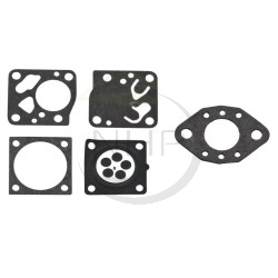 Kit réparation membrane carburateur TILLOTSON DG2HU, DG-2HU