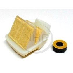 FILTRE A AIR TRONCONNEUSE DOLMAR - MAKITA 181173190 - 181-173-190