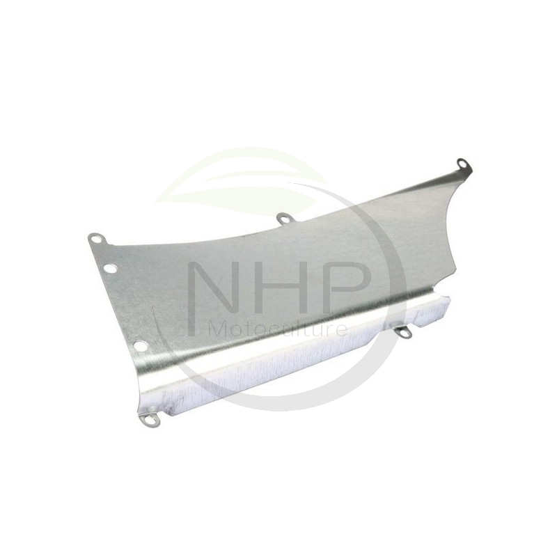 Déflecteur convoyeur tracteur tondeuse GGP, CASTELGARDEN 327140056/0, 3271400560, 27140056/0, 1136-0949-01