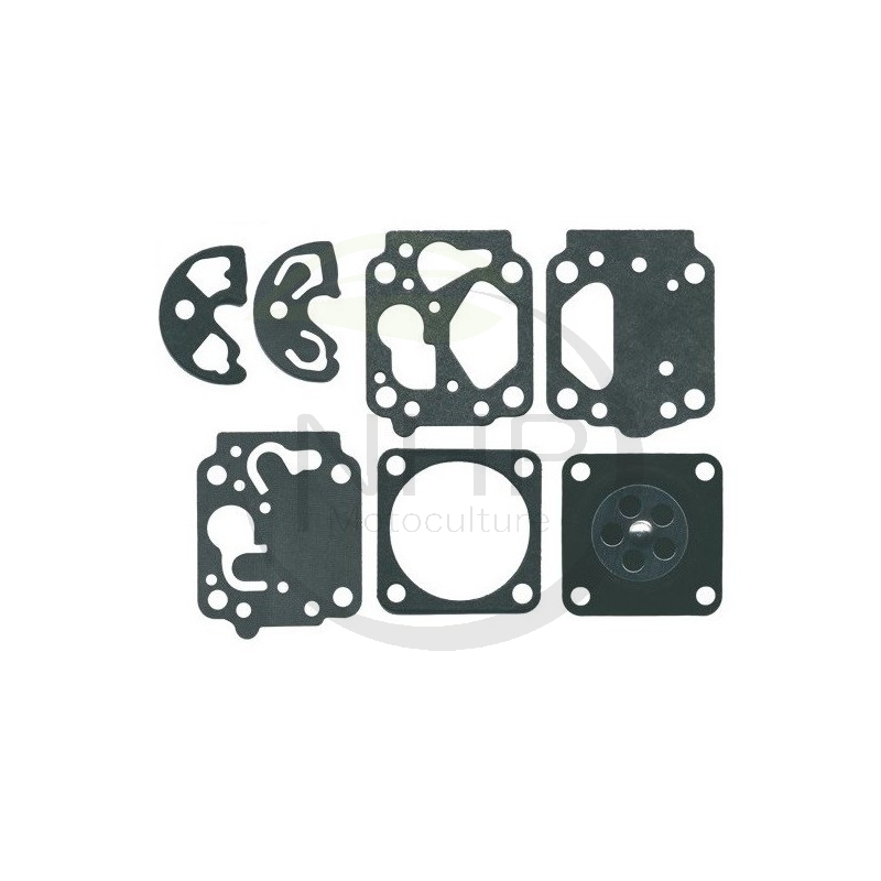 Kit membrane carburateur TEIKEI TK-6, TK6