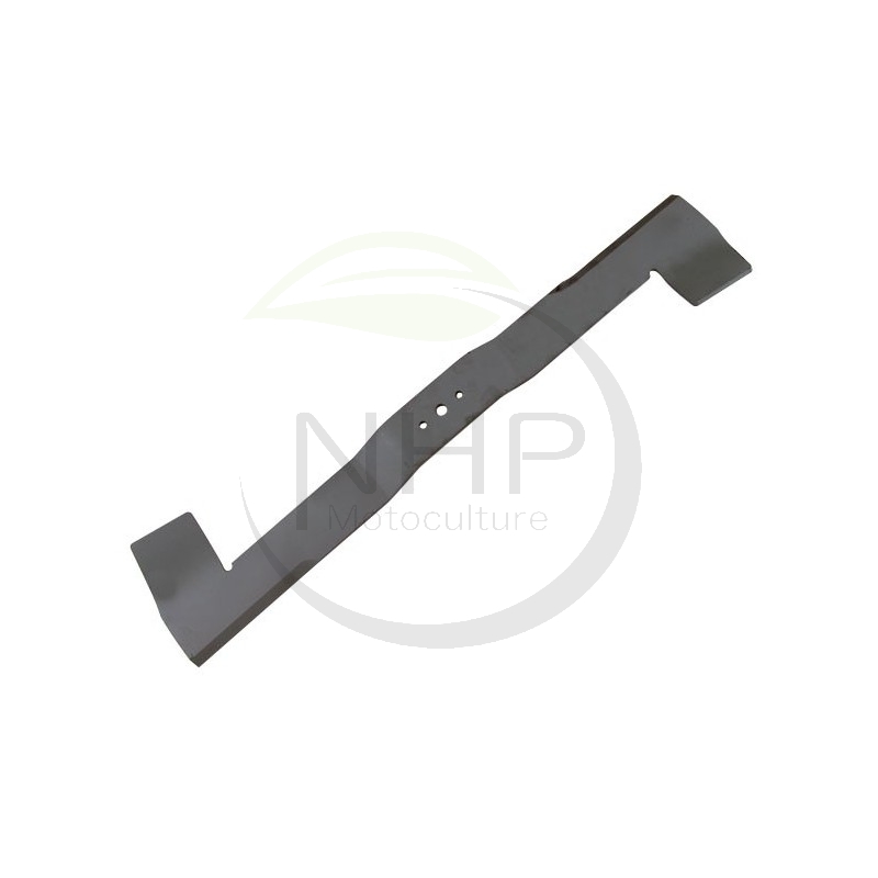 LAME GAUCHE MULCHING ISEKI 8665-306-002-00/10 - 8665.306.002.00 - 866530600200