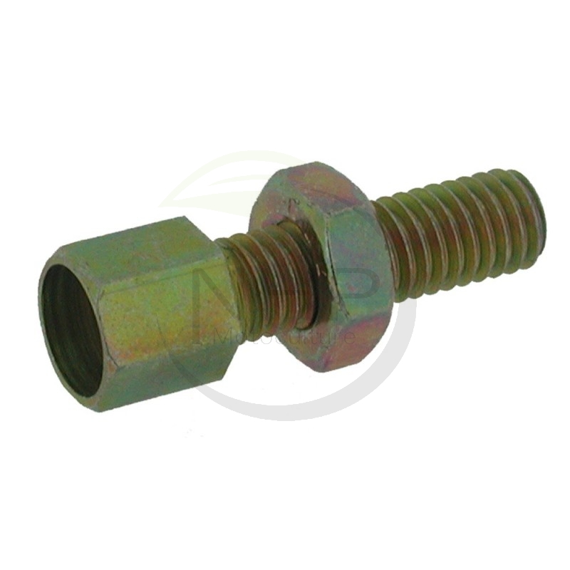 Vis de réglage câble Ø6 x 28mm, M6 x 1,00