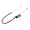 Câble accélérateur HOMELITE A03006 et UP04117﻿