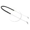 CABLE DE GAZ DEBROUSSAILLEUSE MC CULLOCH 300372-01