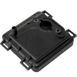 Base et couvercle filtre à air moteur HONDA 17220-ZM7-000, 17220ZM7000