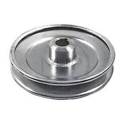 Poulie tracteur tondeuse MTD 756-0251, 756-0252, 7560251, 7560252