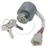 Contacteur à clé KUBOTA BX1500, BX1800, BX1830, BX22, BX2200, BX2230, BX23