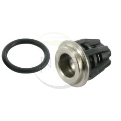 Clapet nettoyeur haute pression pompe Interpump 36703201