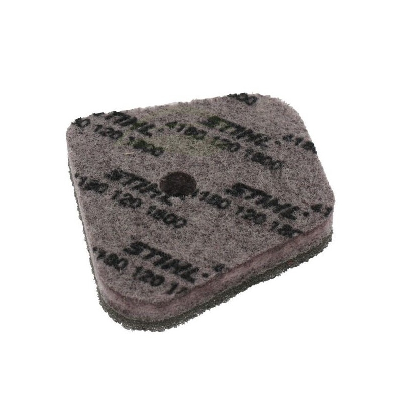 Filtre à air débroussailleuse, taille haie STIHL 41801201800, 4180-120-1800