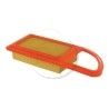 Filtre à air souffleur STIHL 4282-141-0300, 4282 141 0300, 42421410300, 4282-141-0300B, 4282 141 0300B, 42821410300B