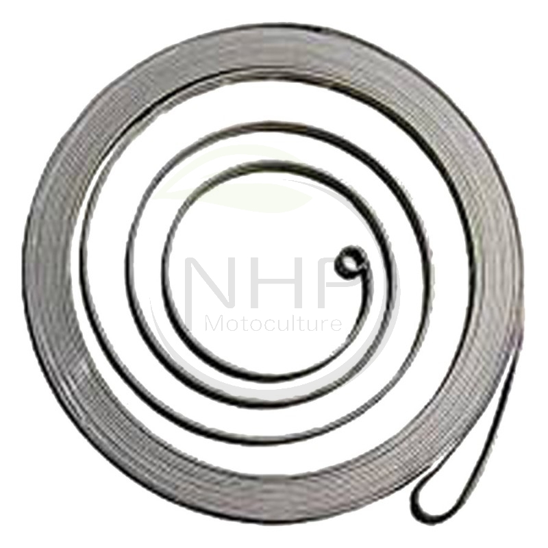 RESSORT LANCEUR DEBOUISSAILLEUSE HUSQVARNA 333 - 335 - 340 - 345 - 346 - 350 -351 - 353