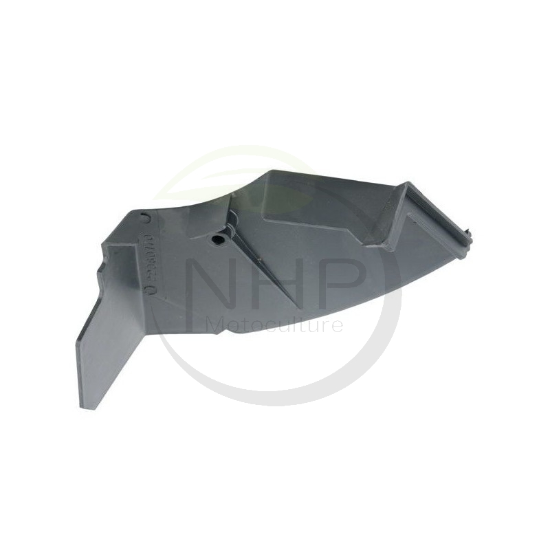 Carter protection courroie tondeuse CASTELGARDEN, HONDA , GGP 122060170/1, 22060170/1, 1220601701, 220601701