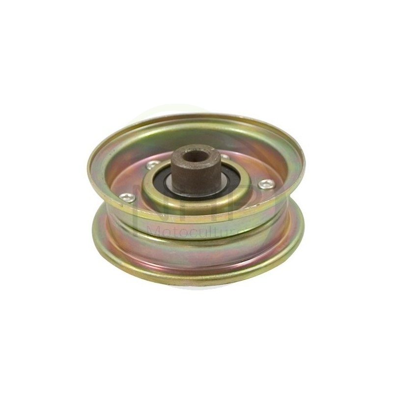 Poulie à gorge plate BUNTON PALO368A