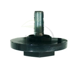 Vis support de lame tondeuse OUTILS WOLF 6005, NS-PS-NSF, ZY 778, ROTONDINE PS, Eurotondor