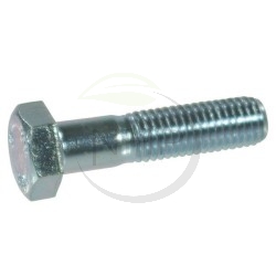 Boulon pas à gauche M12X55, 8.8