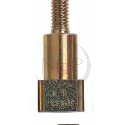 Adaptateur pour tête de débroussailleuse mâle/femelle 12 x 150, M12 X 1,50, OREGON 90179T, ST109-LH
