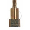 Adaptateur pour tête de débroussailleuse mâle/femelle 12 x 150, M12 X 1,50, OREGON 90179T, ST109-LH