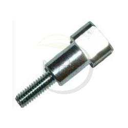 Adaptateur pour tête de débroussailleuse mâle/femelle 12 x 150, M12 X 1,50, OREGON 90179T, ST109-LH