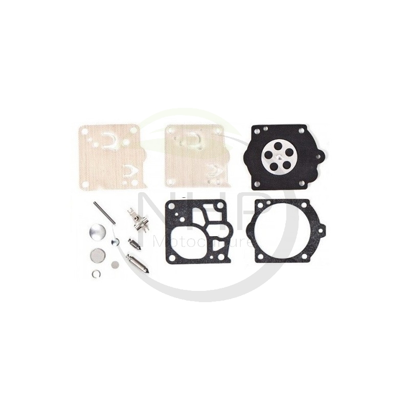 Kit réparation membranes carburateur WALBRO K10WJ, K10-WJ