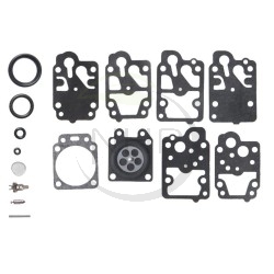 Kit réparation membranes carburateur WALBRO K10WY, K10-WY
