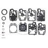 Kit réparation membranes carburateur WALBRO K10WY, K10-WY