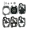 Kit réparation membranes carburateur WALBRO K10WYB, K10-WYB