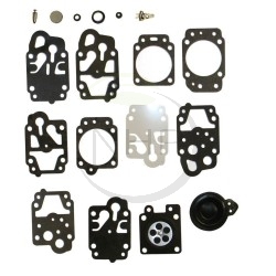 Kit réparation membranes carburateur WALBRO K13WYK, K13-WYK