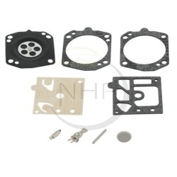 Kit réparation membranes carburateur WALBRO K20HD, K20-HD