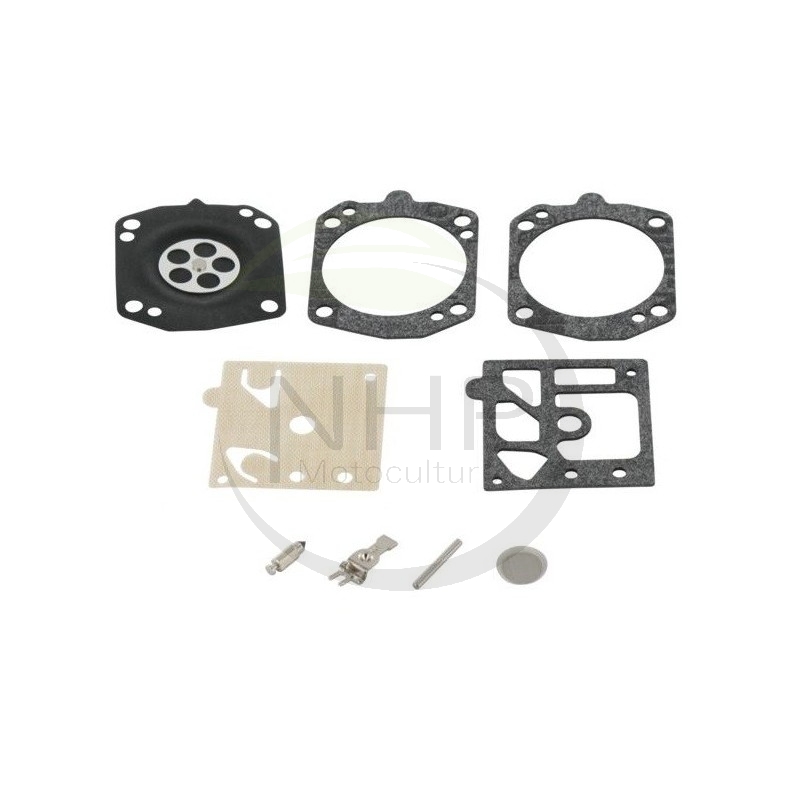 Kit réparation membranes carburateur WALBRO K20HD, K20-HD