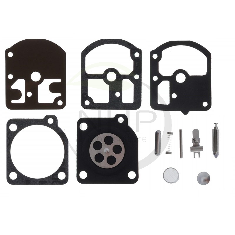 Kit réparation membranes carburateur ZAMA RB11, RB-11