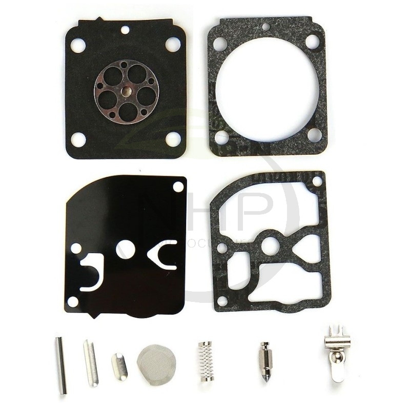 Kit réparation membranes carburateur ZAMA RB100, RB-100