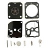 Kit réparation membranes carburateur ZAMA RB100, RB-100